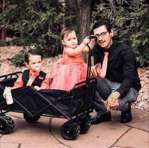 Meet your Posher, Marcus